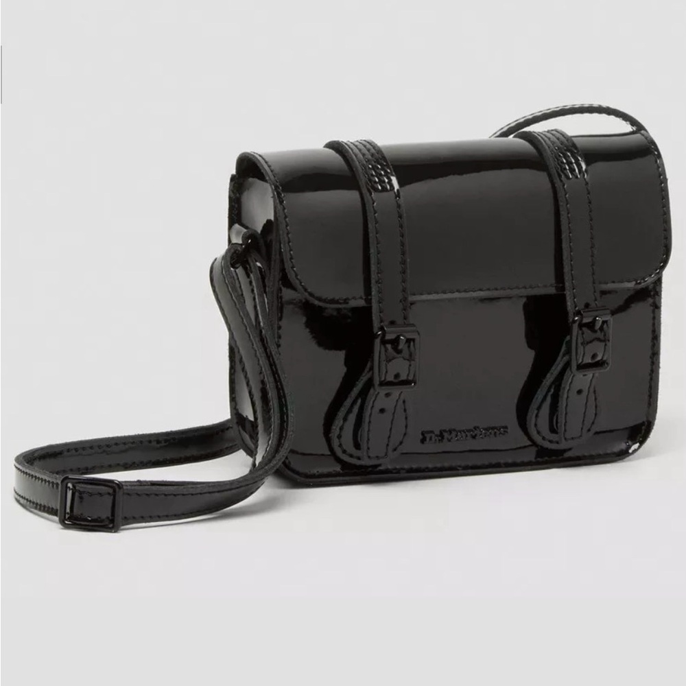 Dr Martens Satchel Purse-NWOT